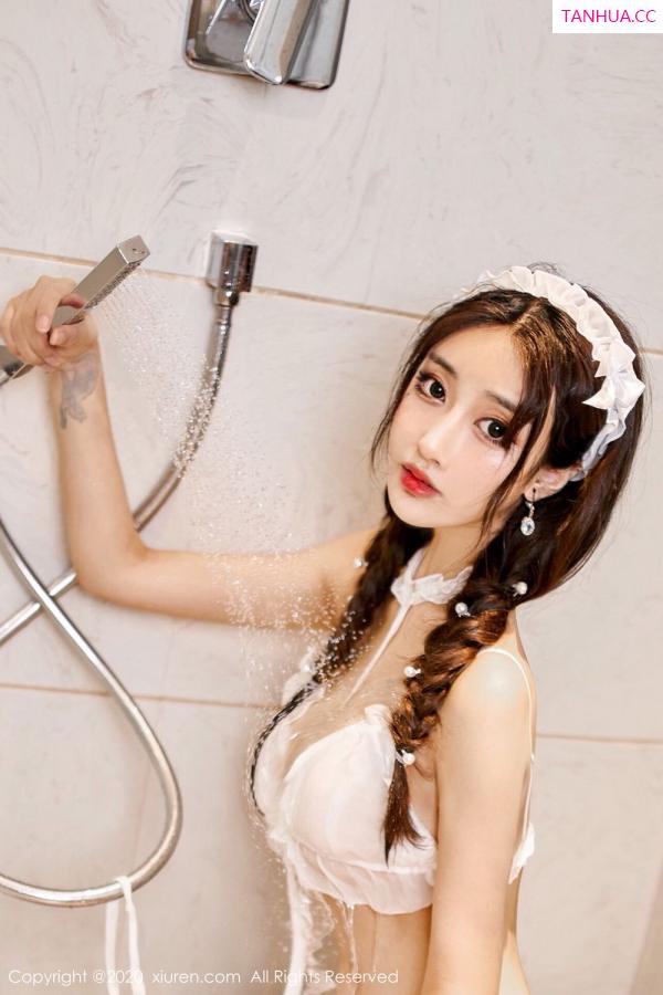 林子欣  [XIUREN]高清写真图 2020.03.06 Betty林子欣第30张图片